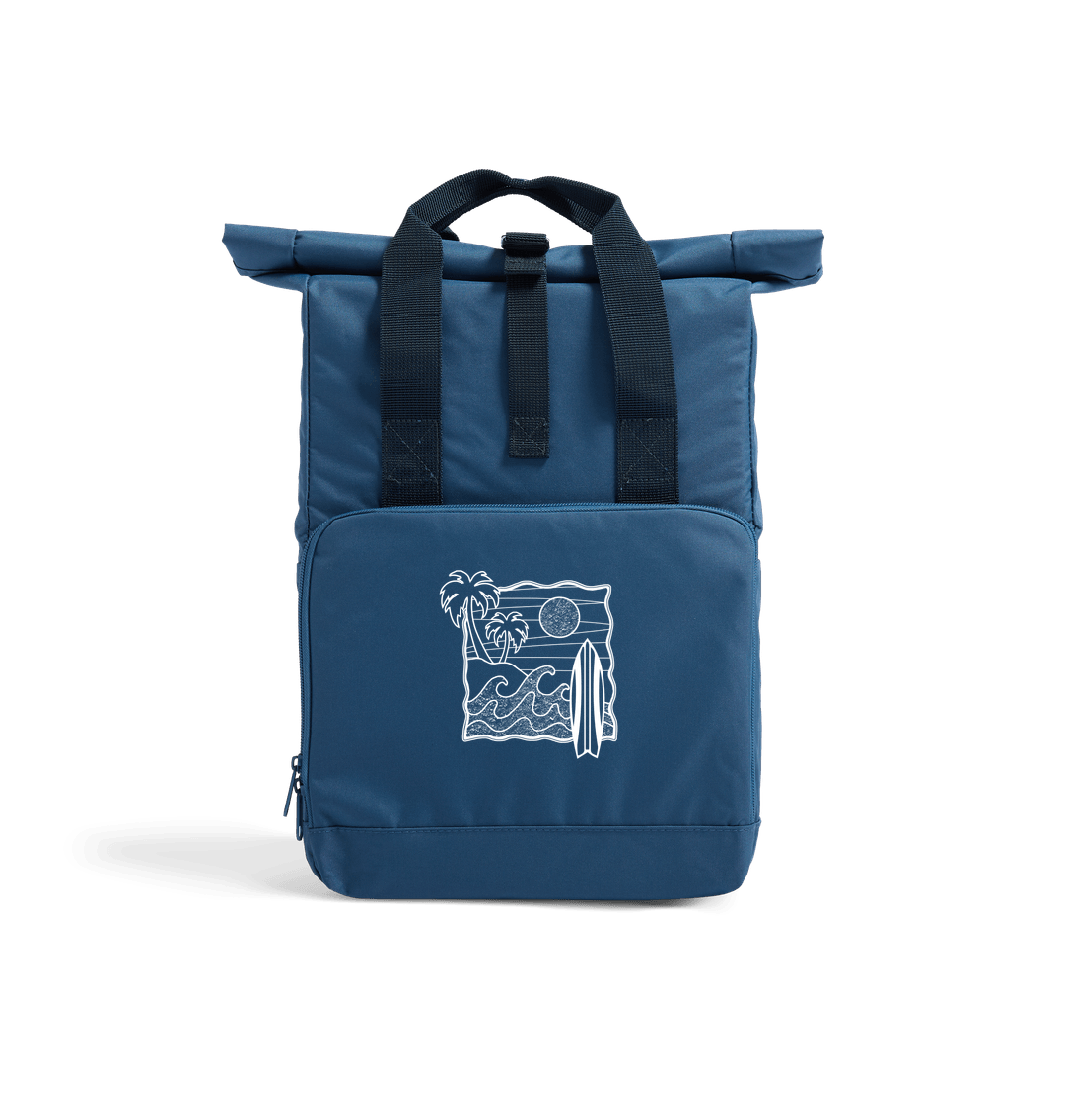 Airforce Blue Bag