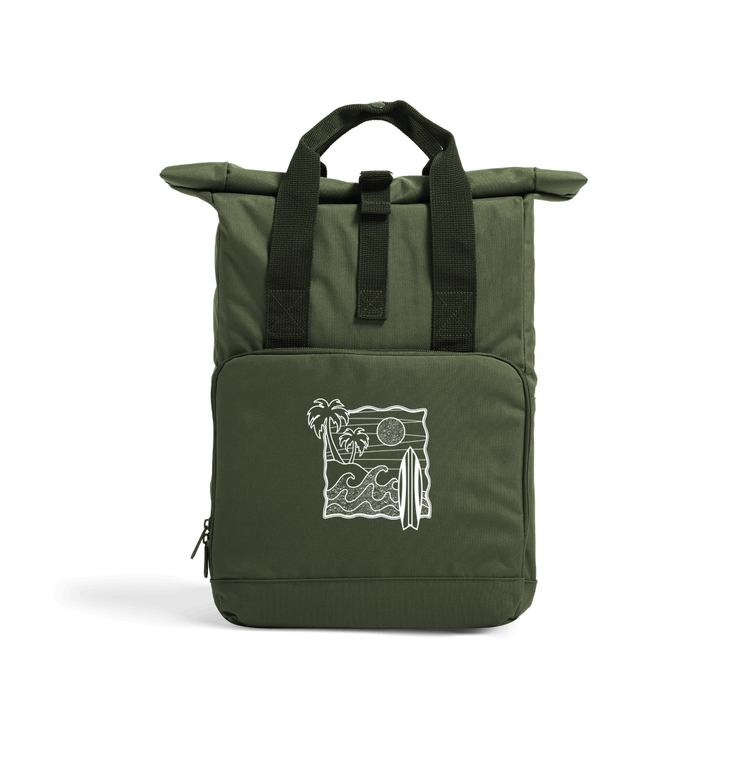 Olive Green Bag