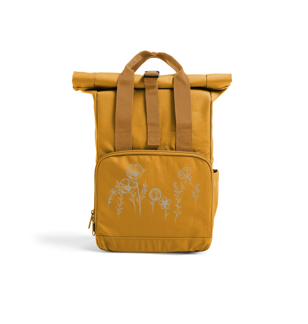 Mustard Heat Transfer Bag