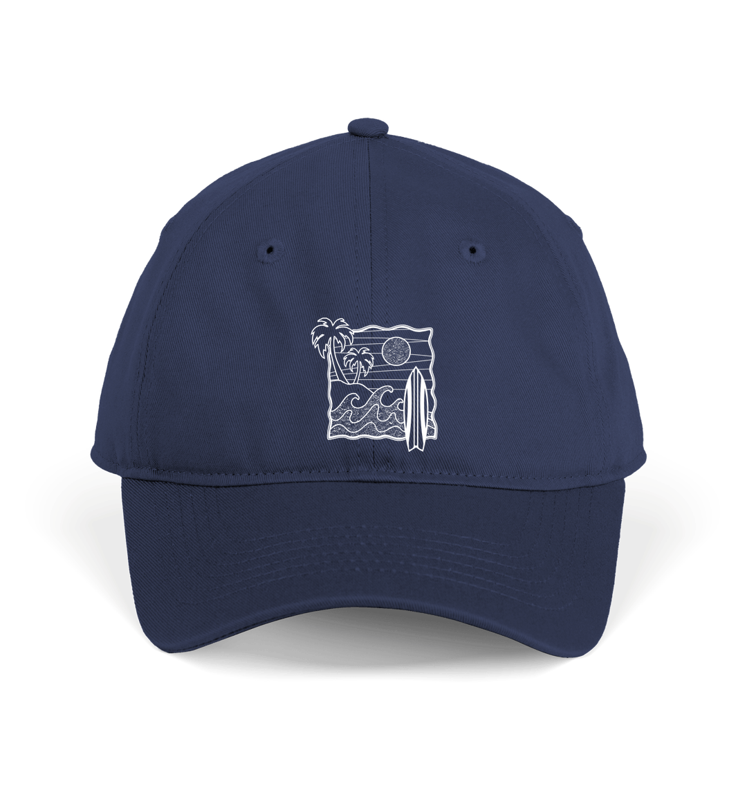 Navy Caps