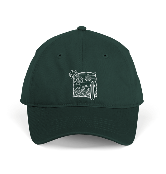 Evergreen Caps