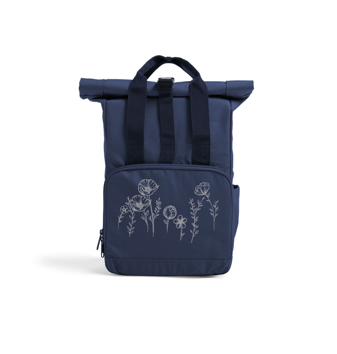 Navy Dusk Heat Transfer Bag