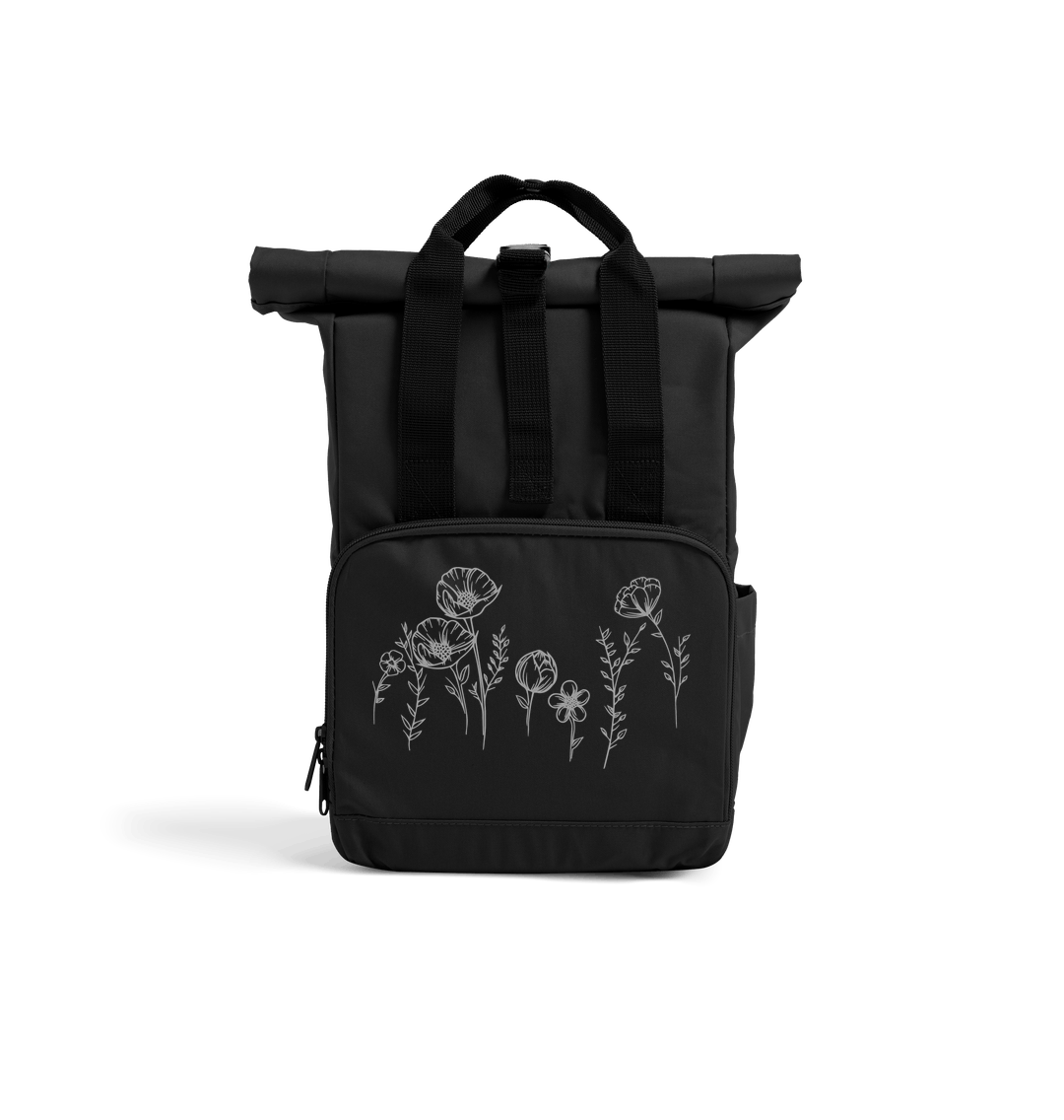 Black Heat Transfer Bag