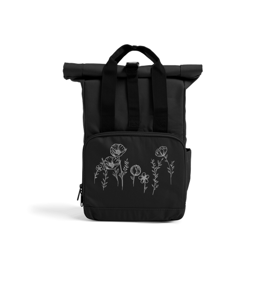 Black Heat Transfer Bag